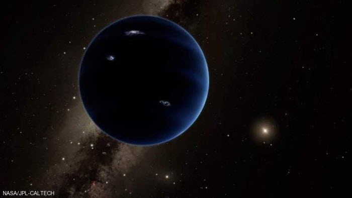 الكوكب التاسع غير موجود.. تحركات غامضة على حافة النظام الشمسي